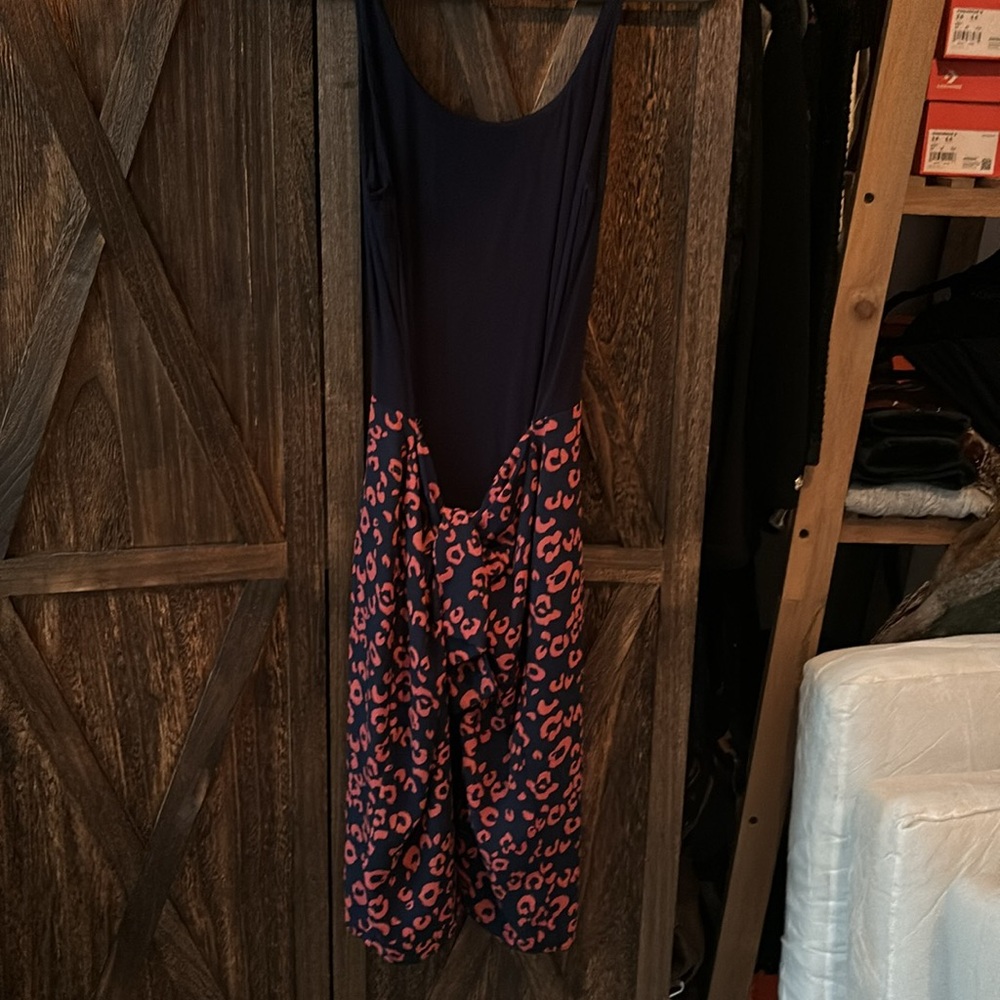 Navy new condition dress